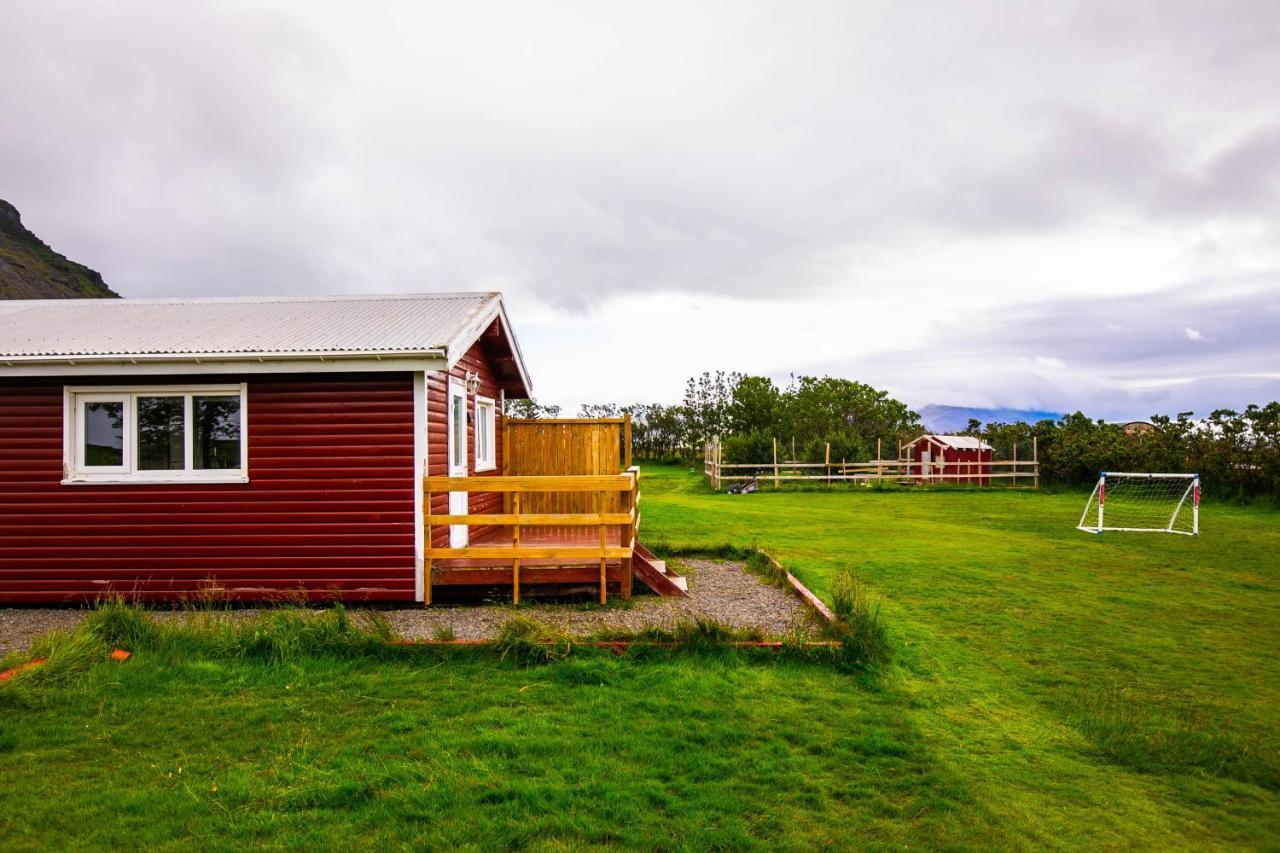 Moar Cottage Акранес Екстер'єр фото