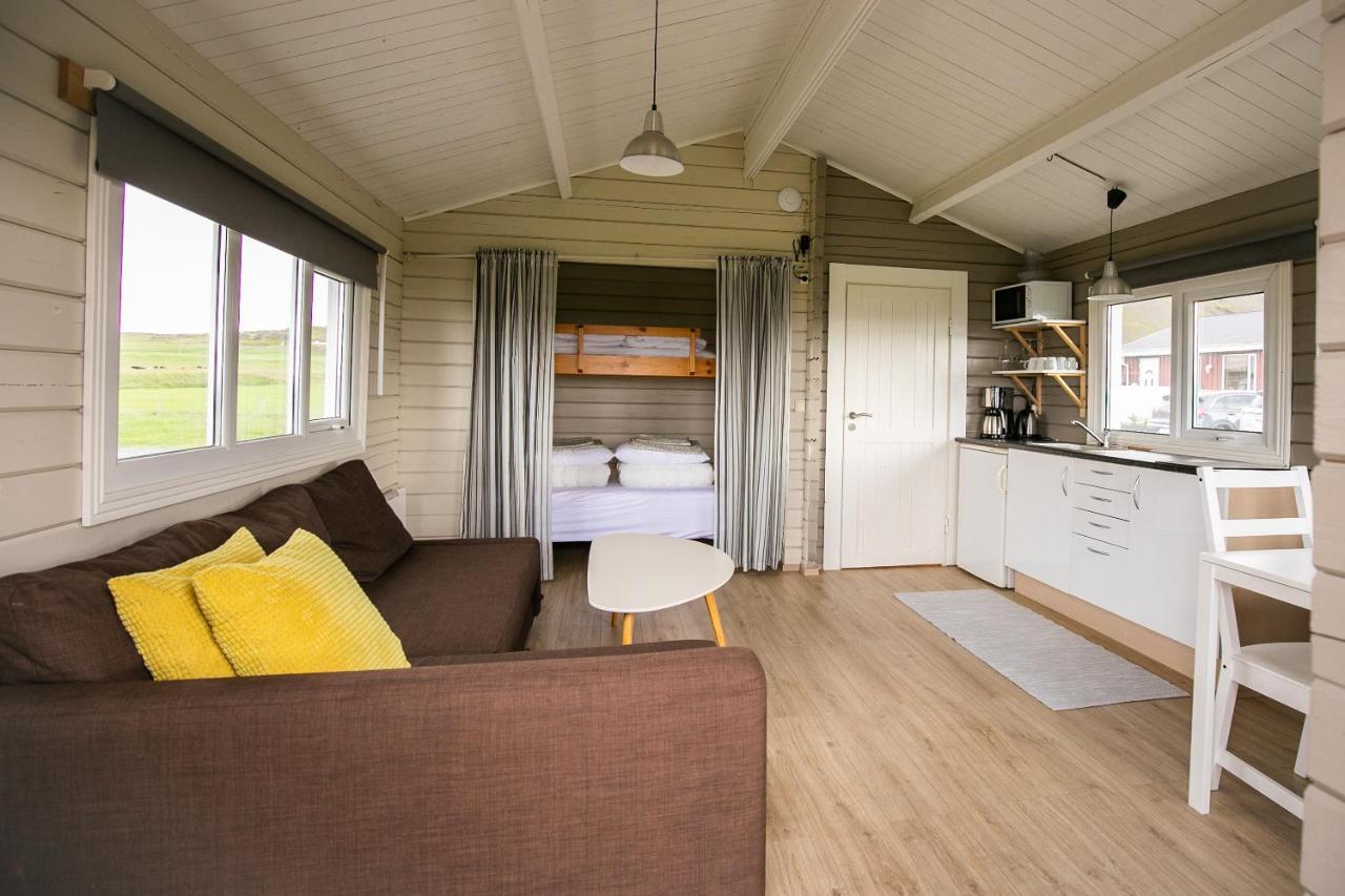 Moar Cottage Акранес Екстер'єр фото