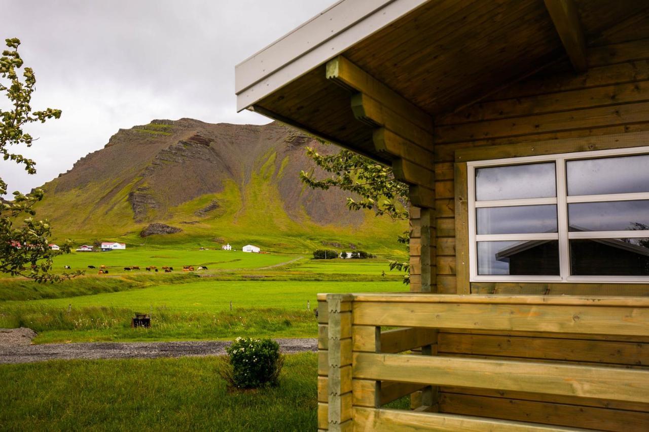 Moar Cottage Акранес Екстер'єр фото